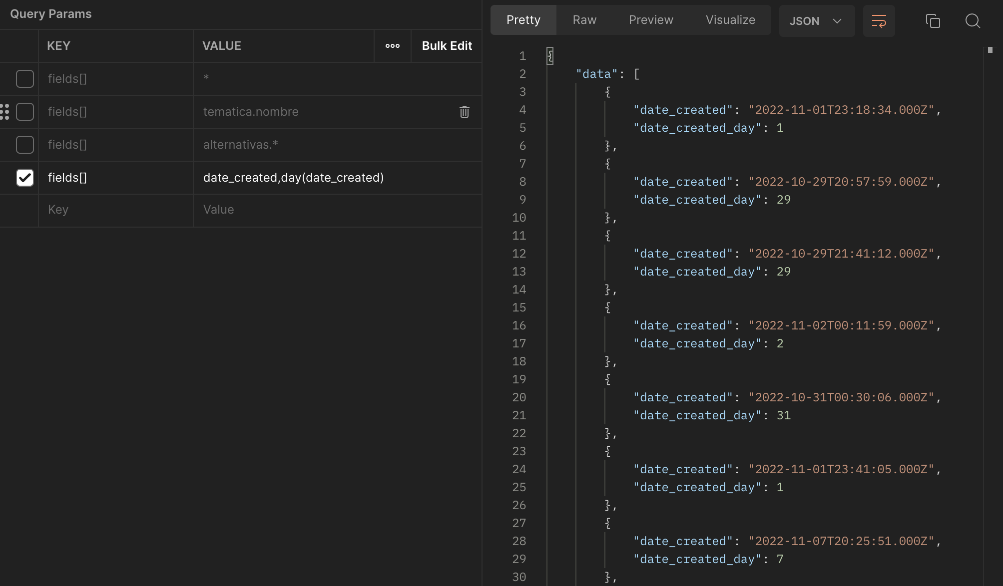Date functions stopped working with the latest release · Issue #16531 ...