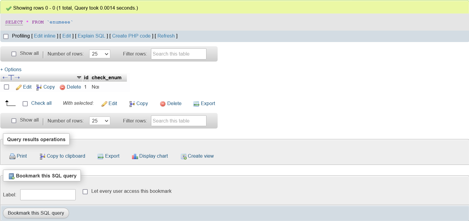 Enum values in foreign language · Issue #17201 · phpmyadmin/phpmyadmin ...