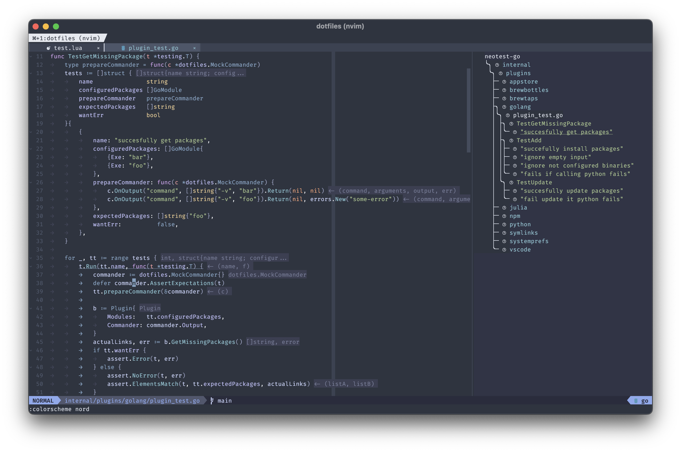 Feature request: provide standard defaults for highlight groups · Issue ...