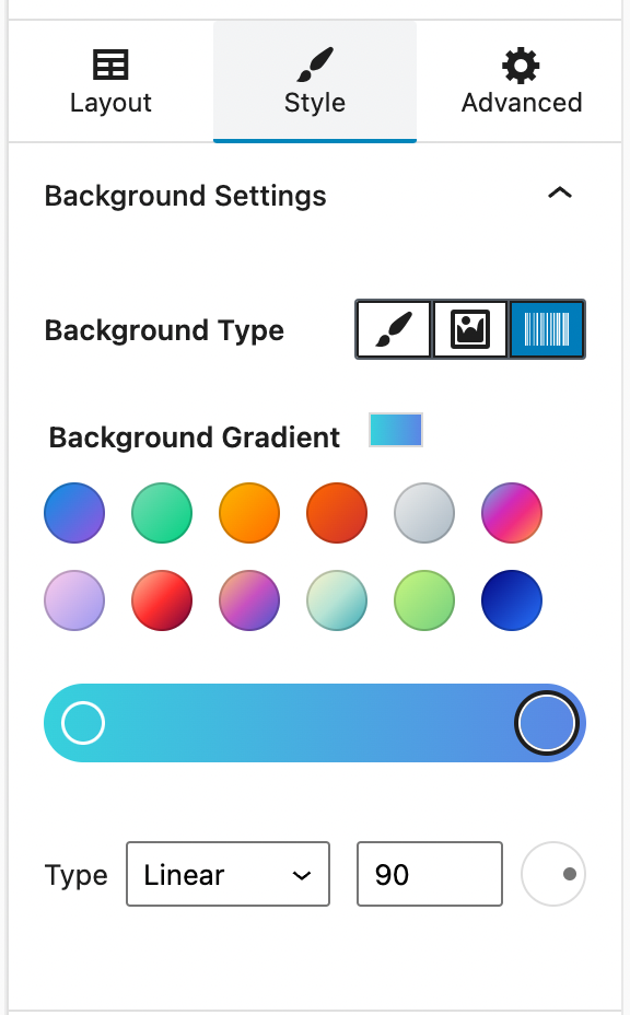 Section - enhancements · Issue #803 · Codeinwp/otter-blocks · GitHub