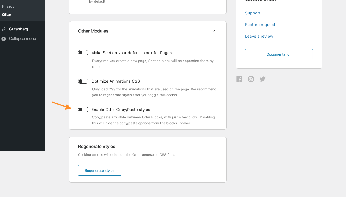 Testing with WordPress 6.2 · Issue #1496 · Codeinwp/otter-blocks · GitHub