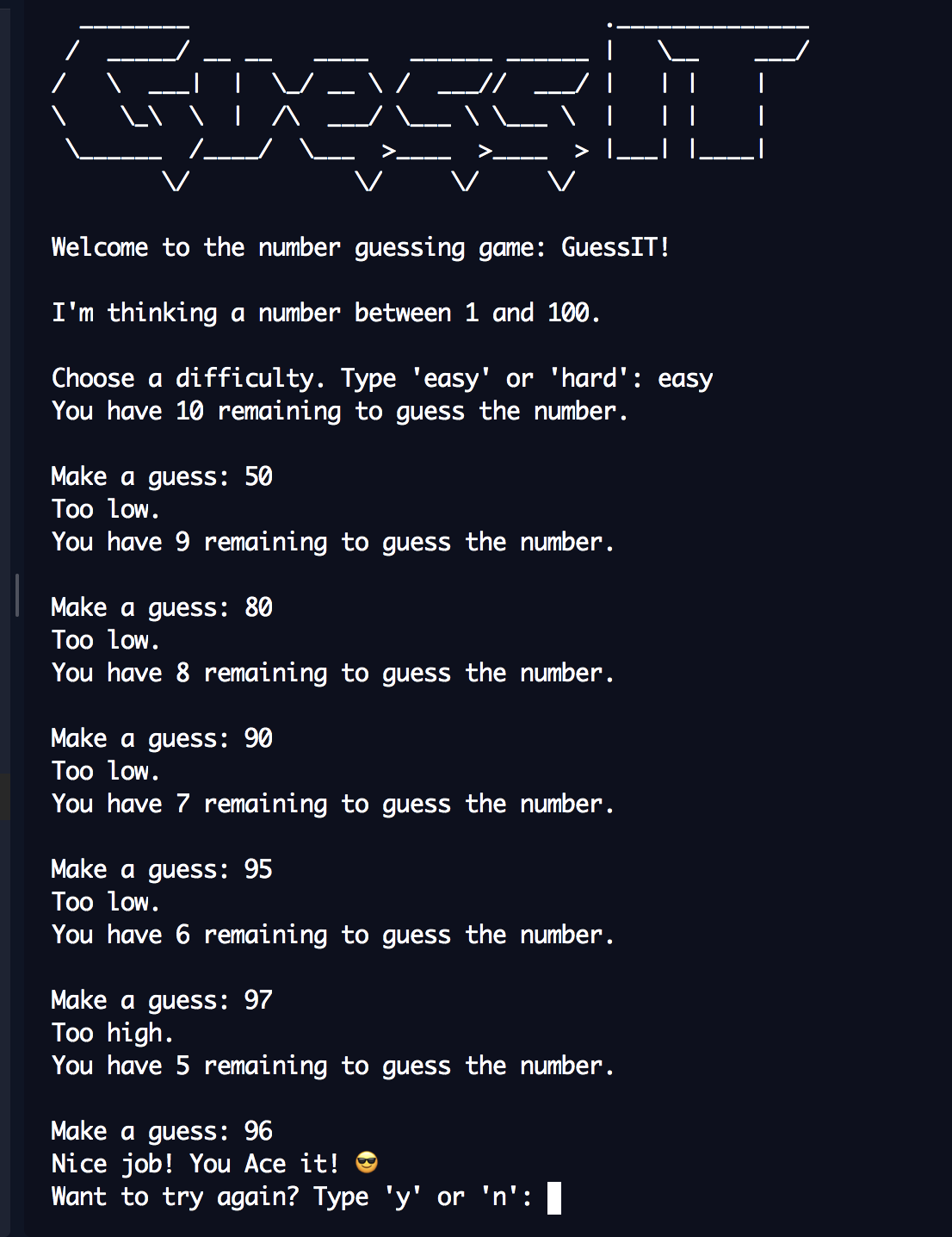GitHub - Caspar-Cheng/Python-junior-projects-collection: Junior Level ...