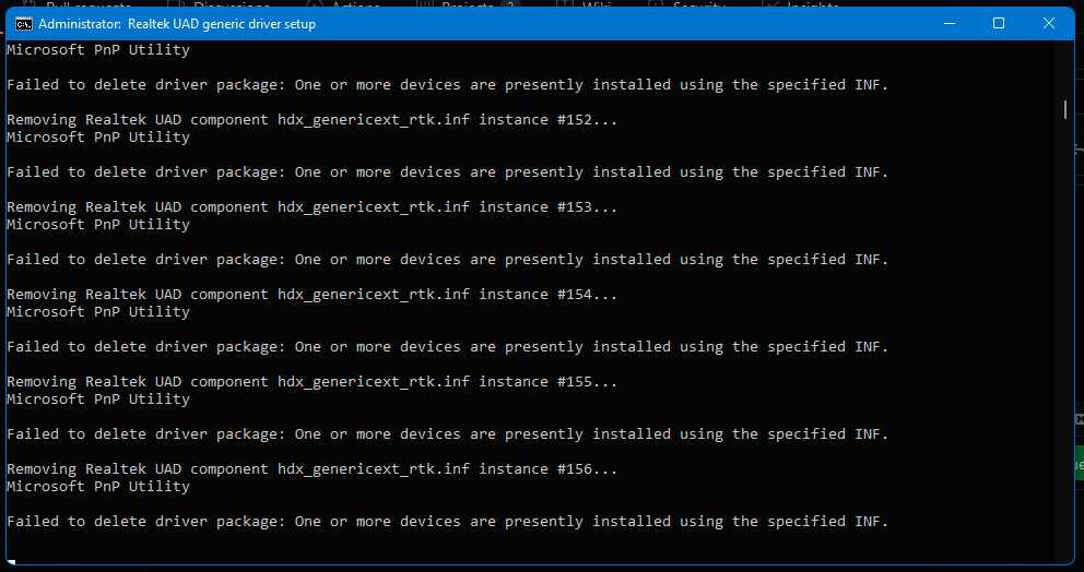Stuck on removing generic Realtek UAD components · Issue 86 · pal1000