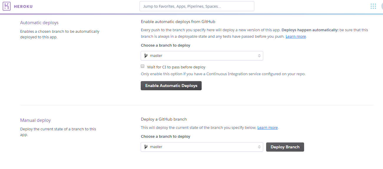 Github pages deploy. Github pages deploy