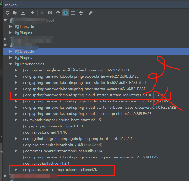 No route info of this topic problem · Issue #504 · apache/rocketmq · GitHub
