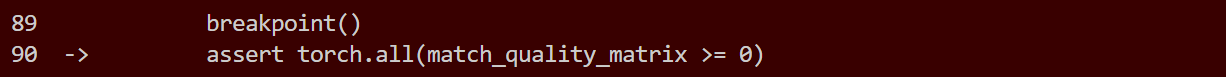 RuntimeError: CUDA error: device-side assert triggered for this : tmp ...