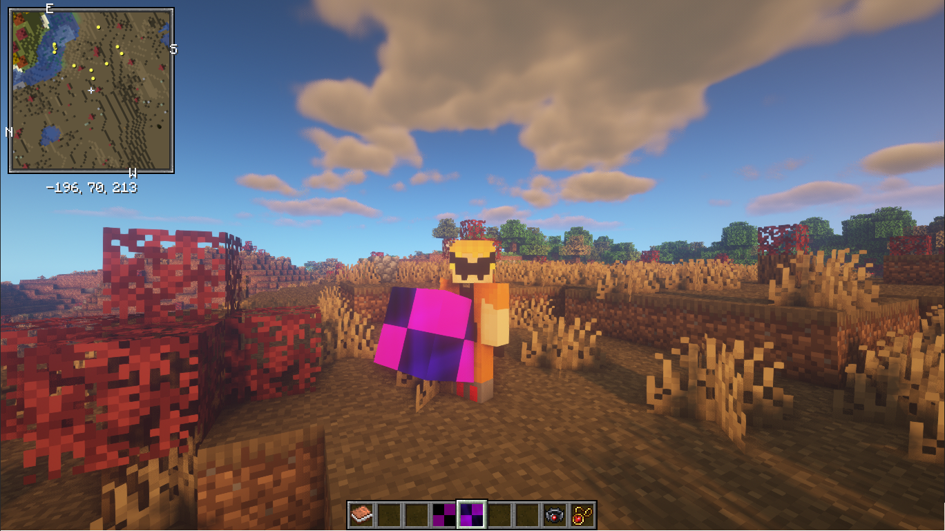 shaders break other mod textures · Issue #4906 · sp614x/optifine · GitHub