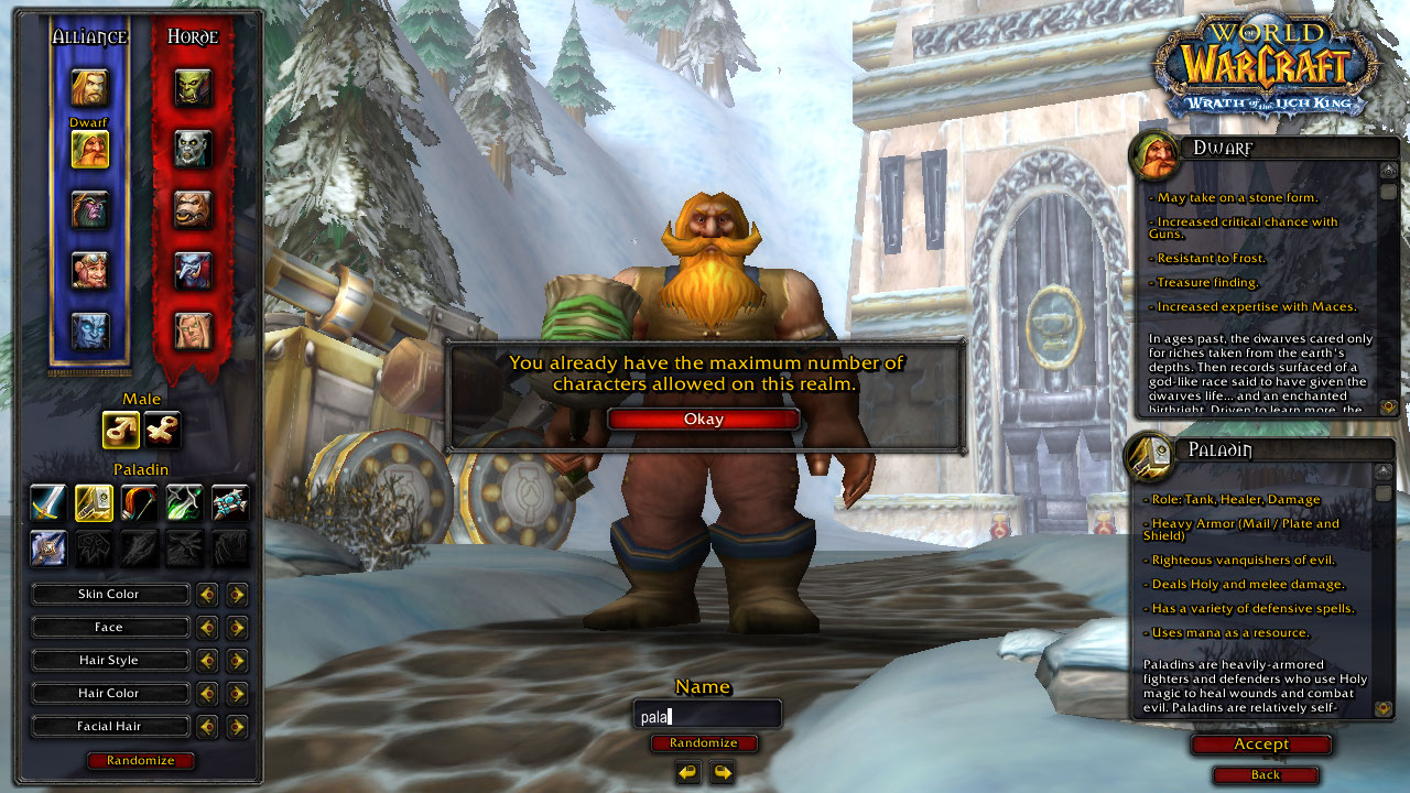 problem in (HeroicCharactersPerRealm) · Issue #16104 · azerothcore ...