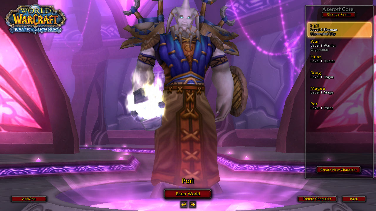problem in (HeroicCharactersPerRealm) · Issue #16104 · azerothcore ...