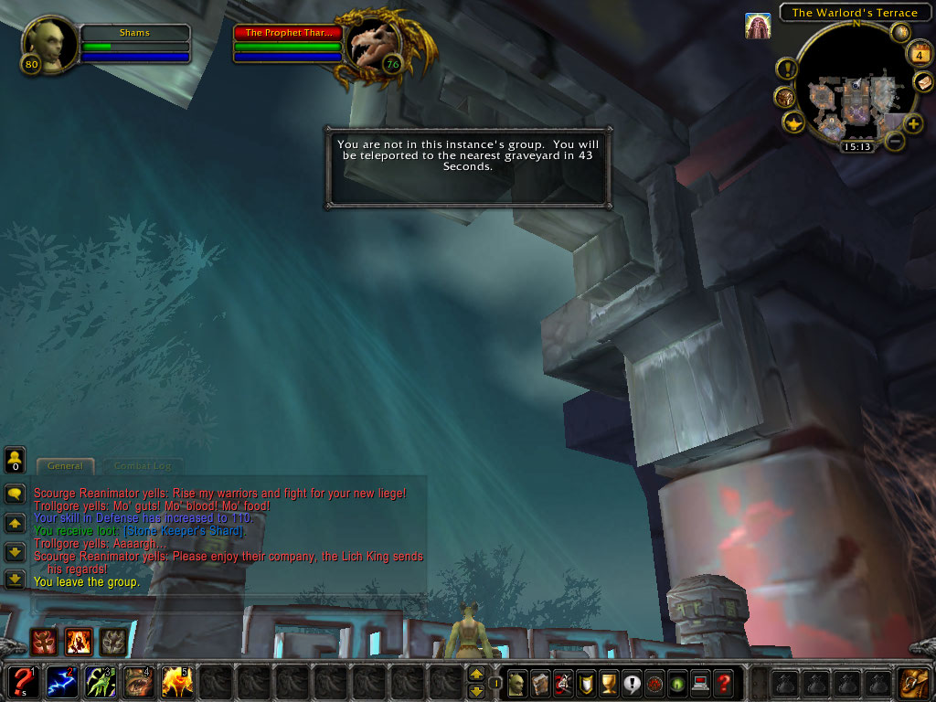 Bug Dungeon · Issue #2846 · azerothcore/azerothcore-wotlk · GitHub