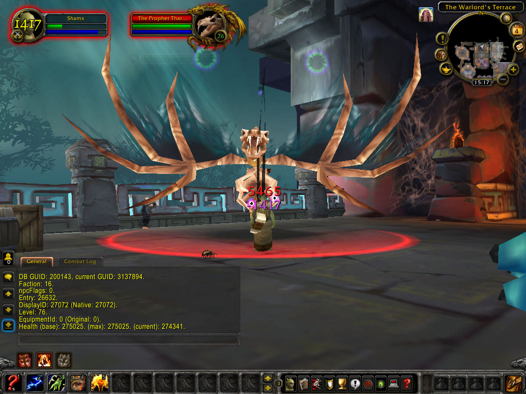 Bug Dungeon · Issue #2846 · azerothcore/azerothcore-wotlk · GitHub