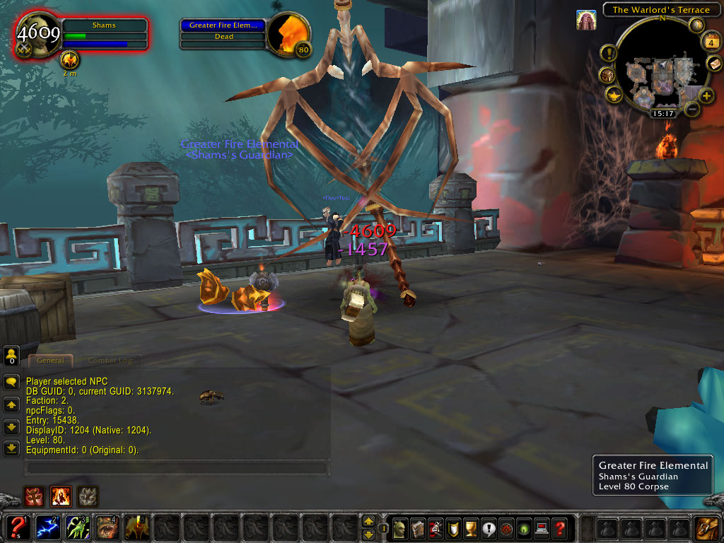 Bug Dungeon · Issue #2846 · azerothcore/azerothcore-wotlk · GitHub