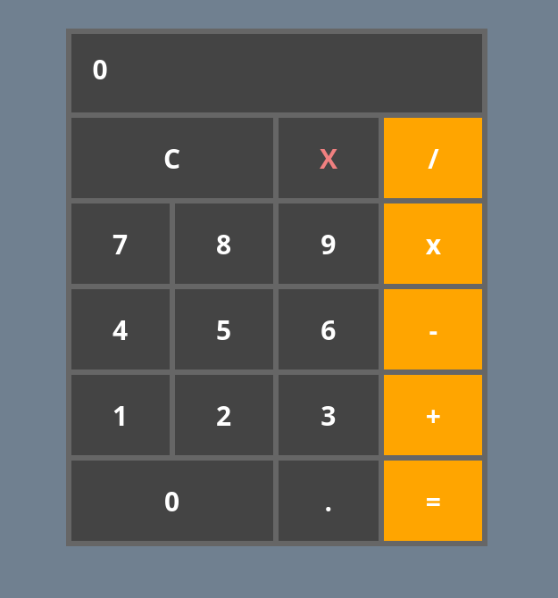 Js-Calculator