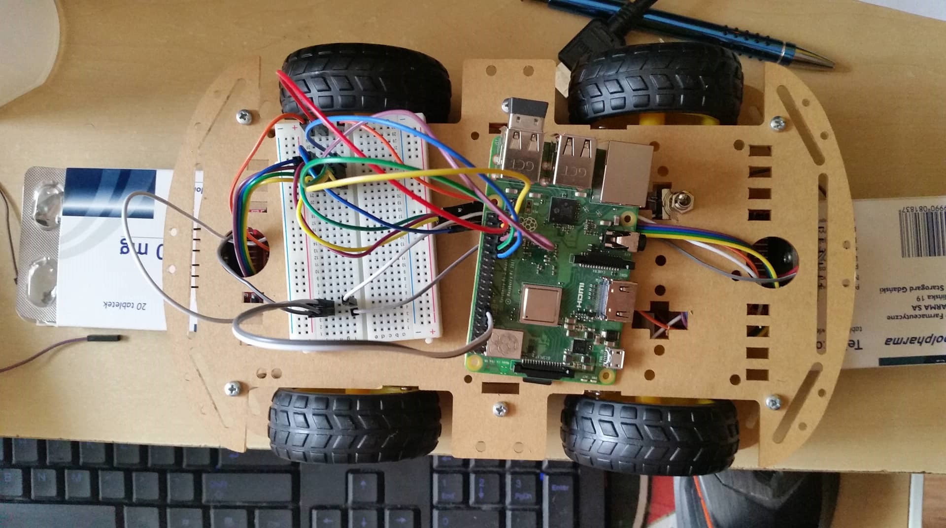 Python X Cart Drive GitHub - xkondix/carRobotRaspberryPi-JAVA-PYTHON