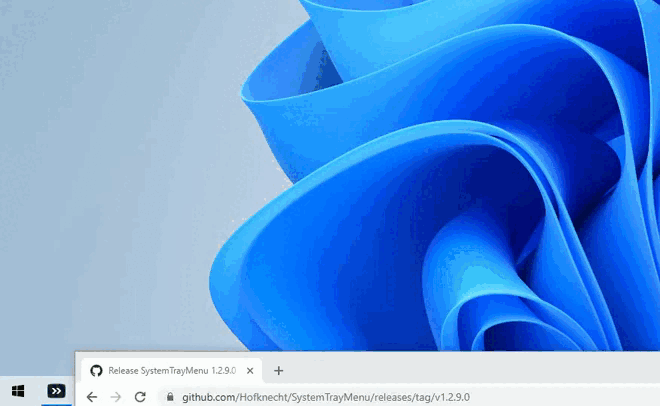 free downloads SystemTrayMenu 1.3.5.0