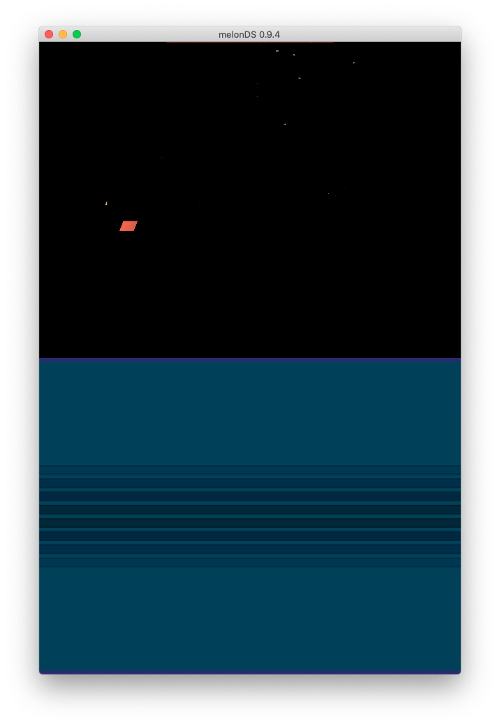 OpenGL renderer has glitchy visuals on at least one Mac · Issue 1497