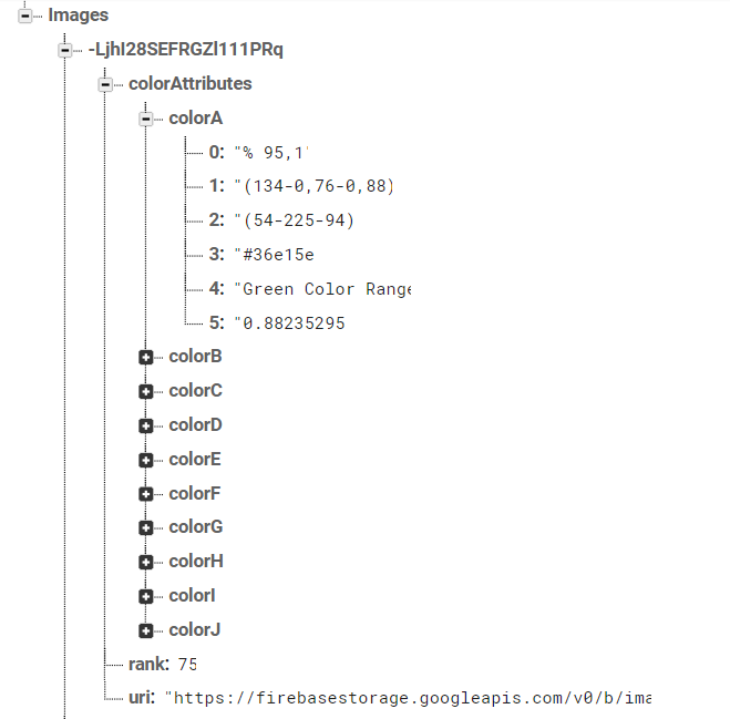 GitHub - osmanelaldi/ImageColorAnalyzer: Android image analyzer and ...