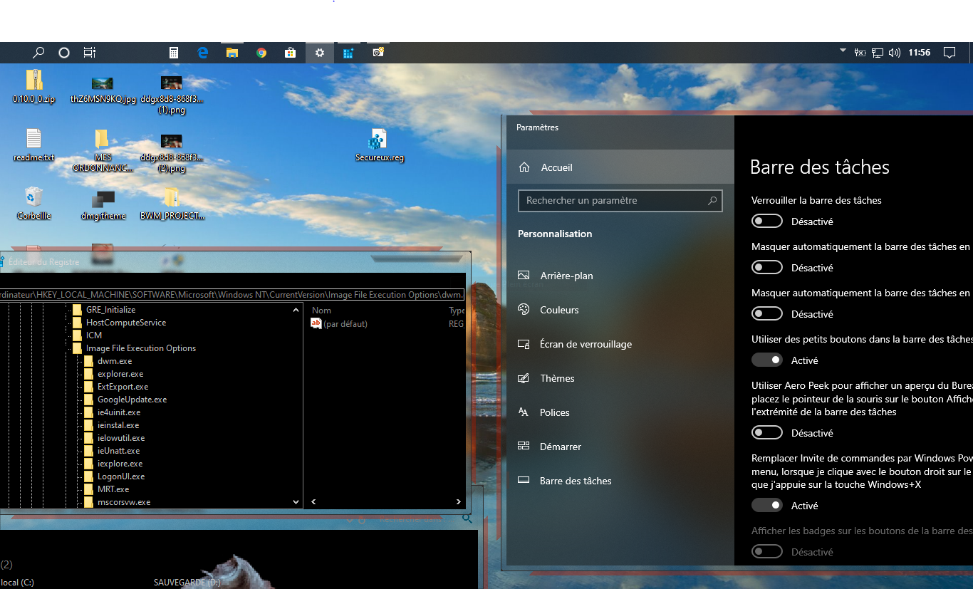 Windows 10 native transparency issue · Issue #2 · namazso/SecureUxTheme ...