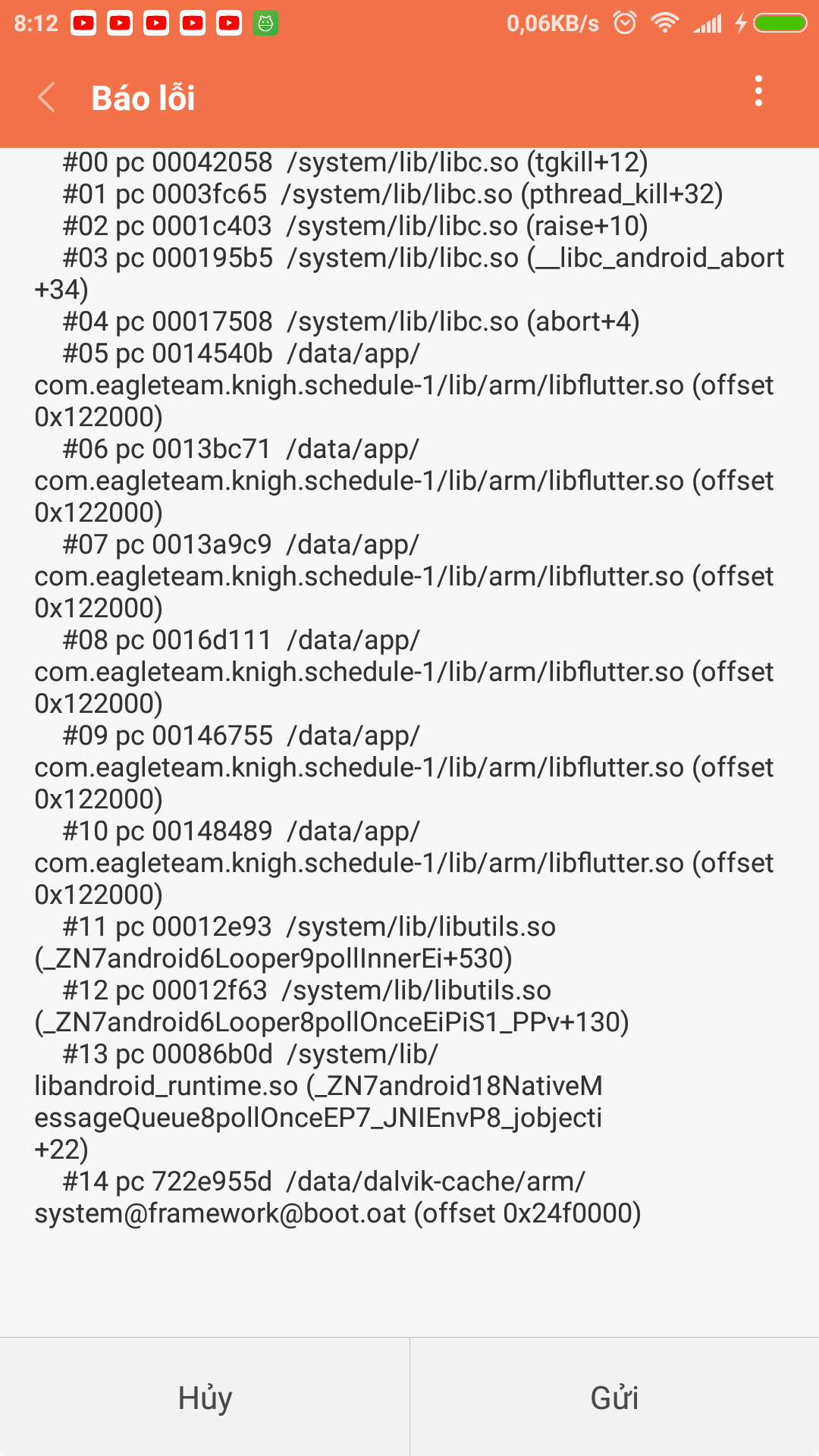 apk build release crash on both 32bit & 64bit · Issue #47265 · flutter ...
