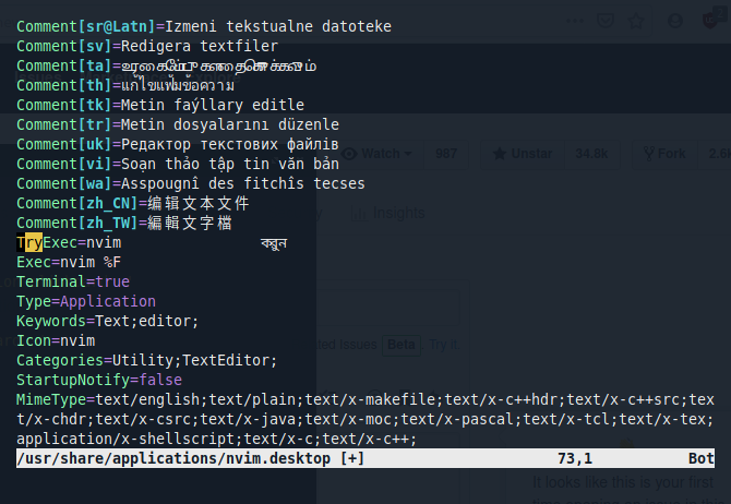 Rendering Problems with Traditional Chinese · Issue #11730 · neovim ...