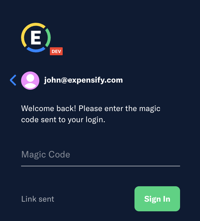 [HOLD for payment 2023-03-06] [Passwordless Cleanup] Show better ...