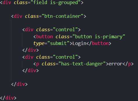 how do i align text to the right of a button? · Issue #2849 · jgthms ...