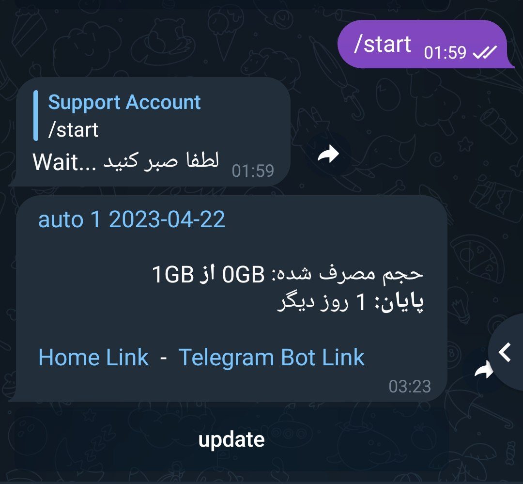 ساخت تعداد اکانت در ربات · Issue #791 · hiddify/Hiddify-Manager · GitHub