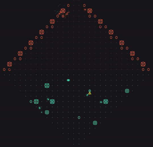 GitHub wllmzhu/alphaterminal Strong Amateur Play in Terminal Game