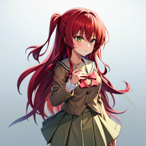 02124-3569111255-1girl,Kuniform,masterpiece,simple background,