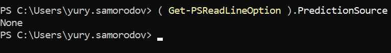 PredictionSource Will Not Stay After Restart · Issue #2366 · PowerShell ...