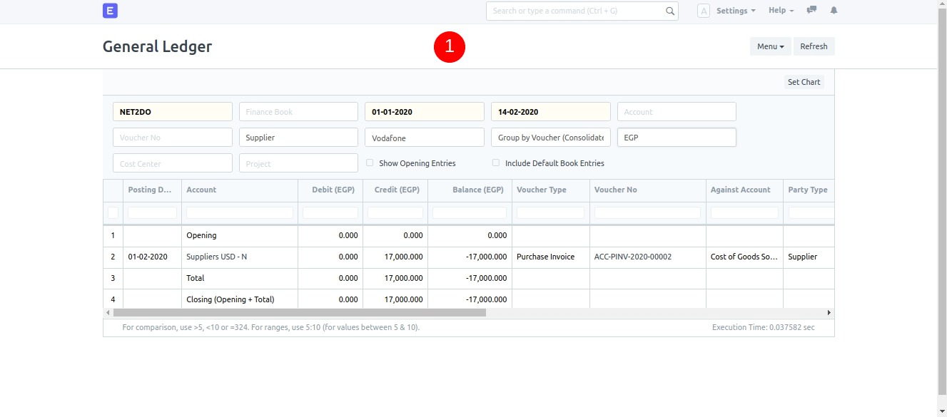 Exchange Rate Revaluation bug v.12 · Issue #20650 · frappe/erpnext · GitHub