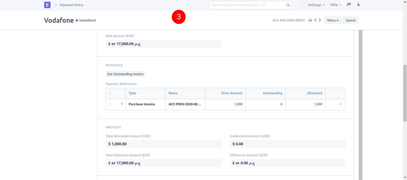 Exchange Rate Revaluation bug v.12 · Issue #20650 · frappe/erpnext · GitHub
