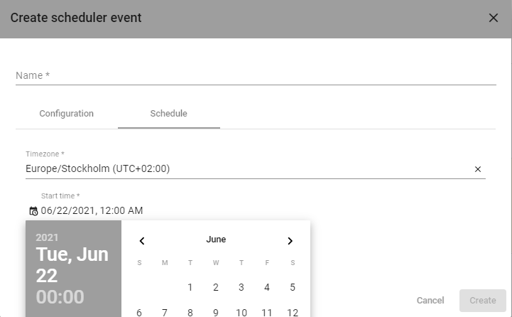 [BUG] Thingsboard PE 3.2.2 Scheduler UI · Issue #4775 · thingsboard ...