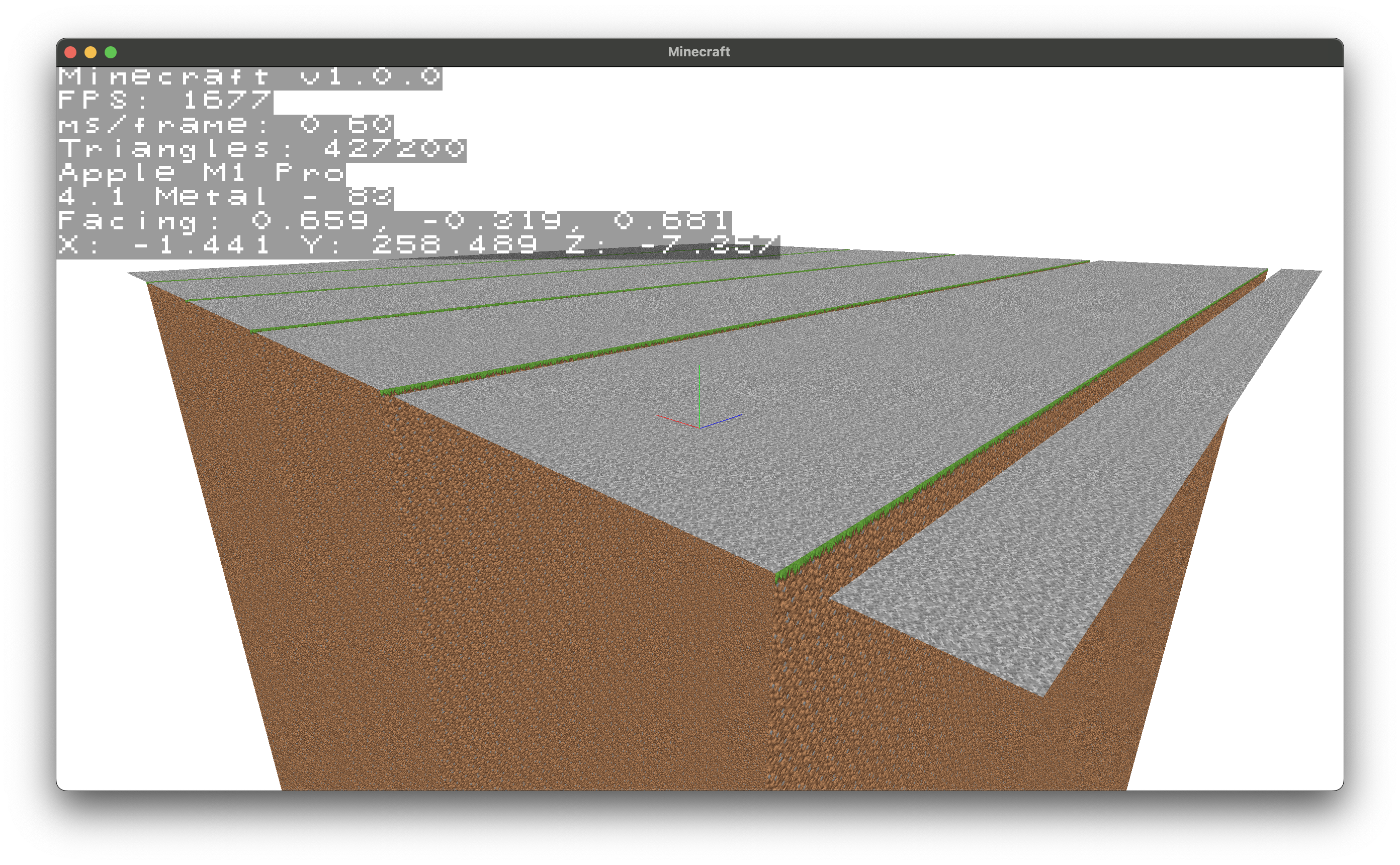 GitHub - carsonaziz/Minecraft-Clone: C++ Minecraft Clone