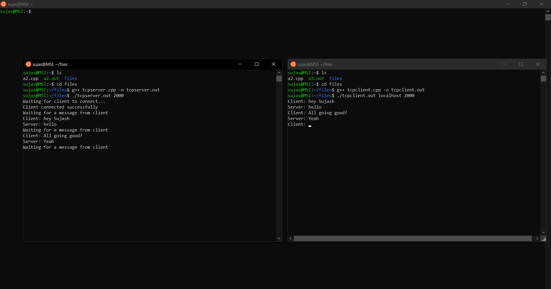 GitHub - MrAgrawal10/Networking-Project