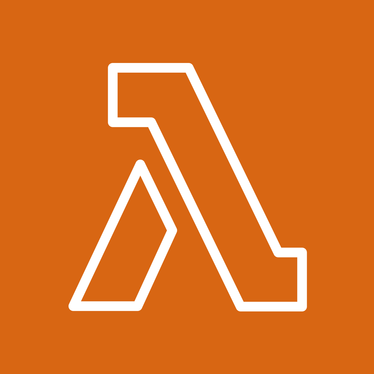 aws lambda logo