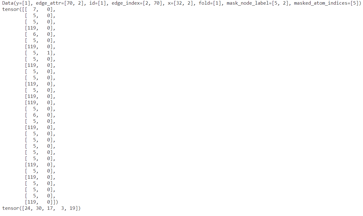 A question about "transform" function in my own "InMemoryDataset" · pyg