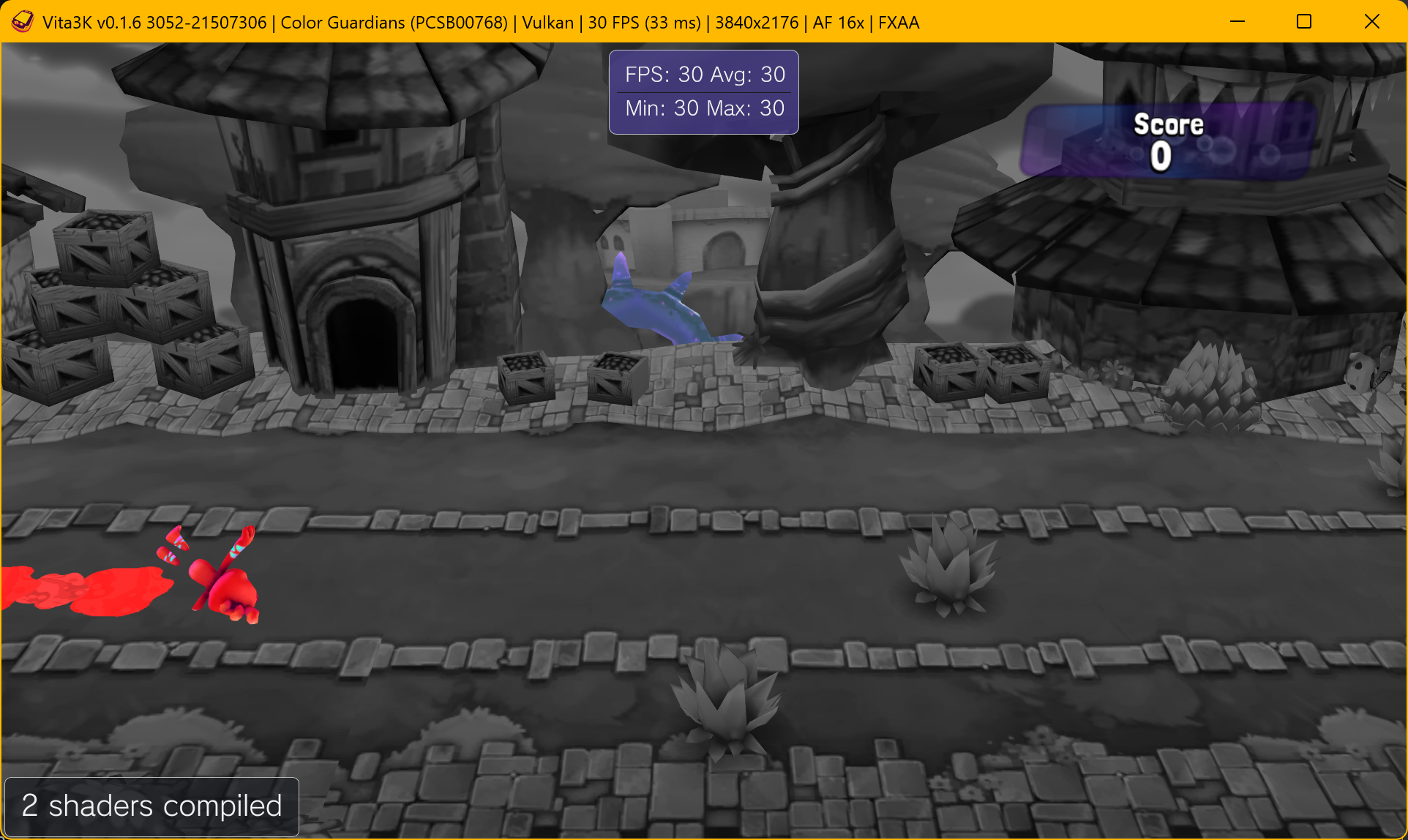 Color Guardians [PCSB00768] · Issue #1357 · Vita3K/compatibility · GitHub