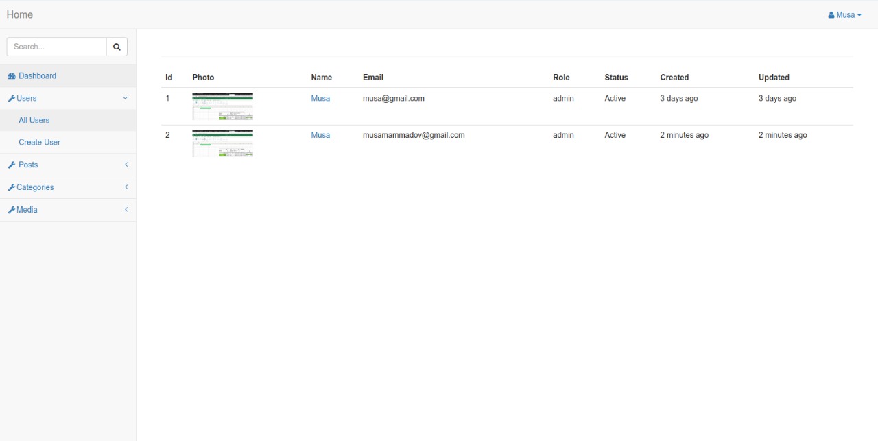 GitHub - MusaMammadov/Blog-in-Laravel: I have created a blog in Laravel ...
