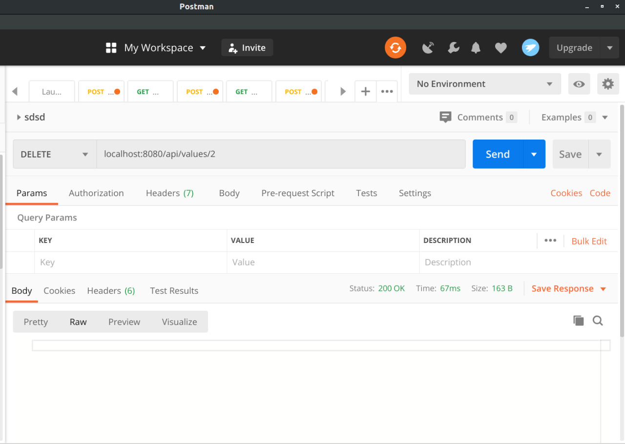 GitHub - MusaMammadov/Rest-API: Rest API created in .NET framework