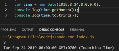 create new Date issue · Issue #2143 · nodejs/help · GitHub