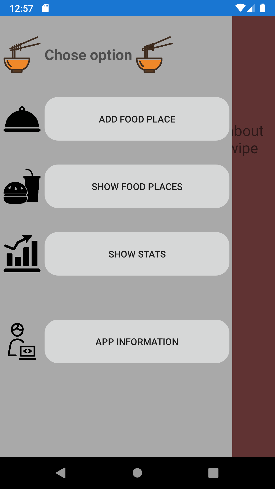 GitHub - AlexeyLz/EatFood: Xamarin Mobile App for Food