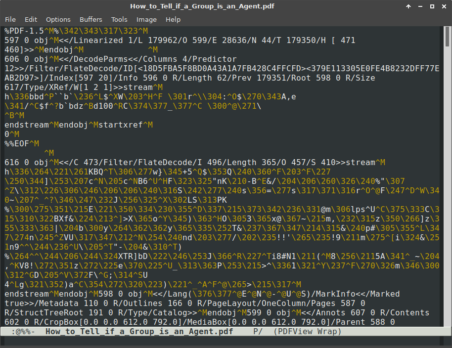 Cannot display any pdf (pdfinfo server quit) · Issue #371 · politza/pdf ...