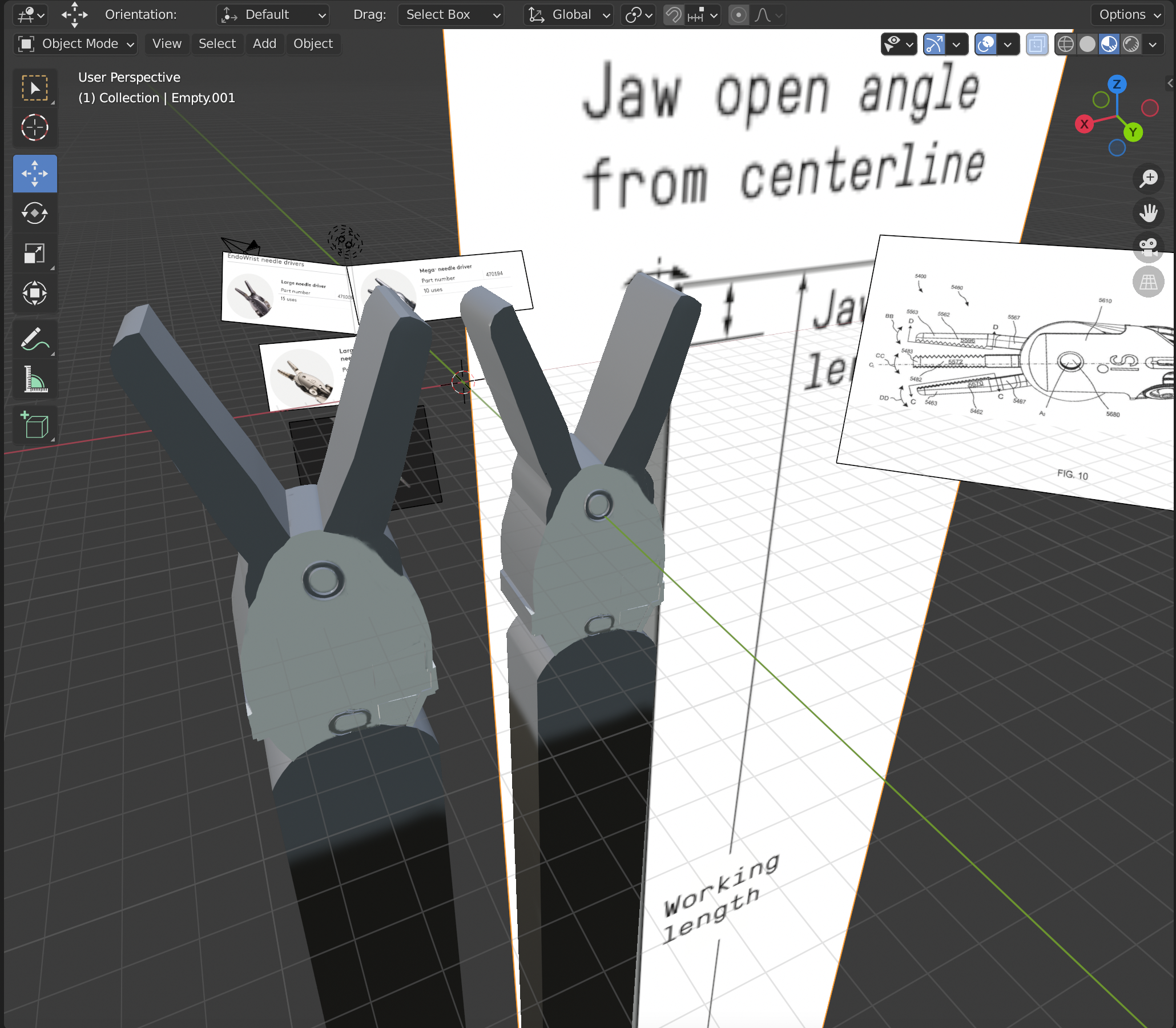 GitHub - GChief117/CADRoboticSurgeryDev: This is some CAD modeling for ...