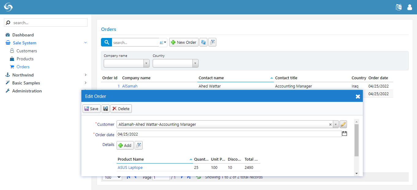 GitHub - Sumaya-Ali/Serenity_Sale_System: A Simple Sale System ...