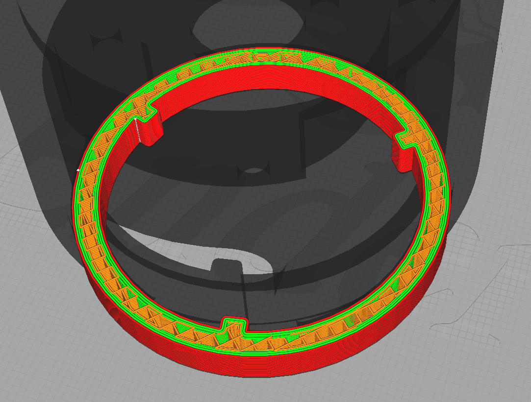 Ability to Set "Minimum Hole Size" or choose holes for "hole horizontal