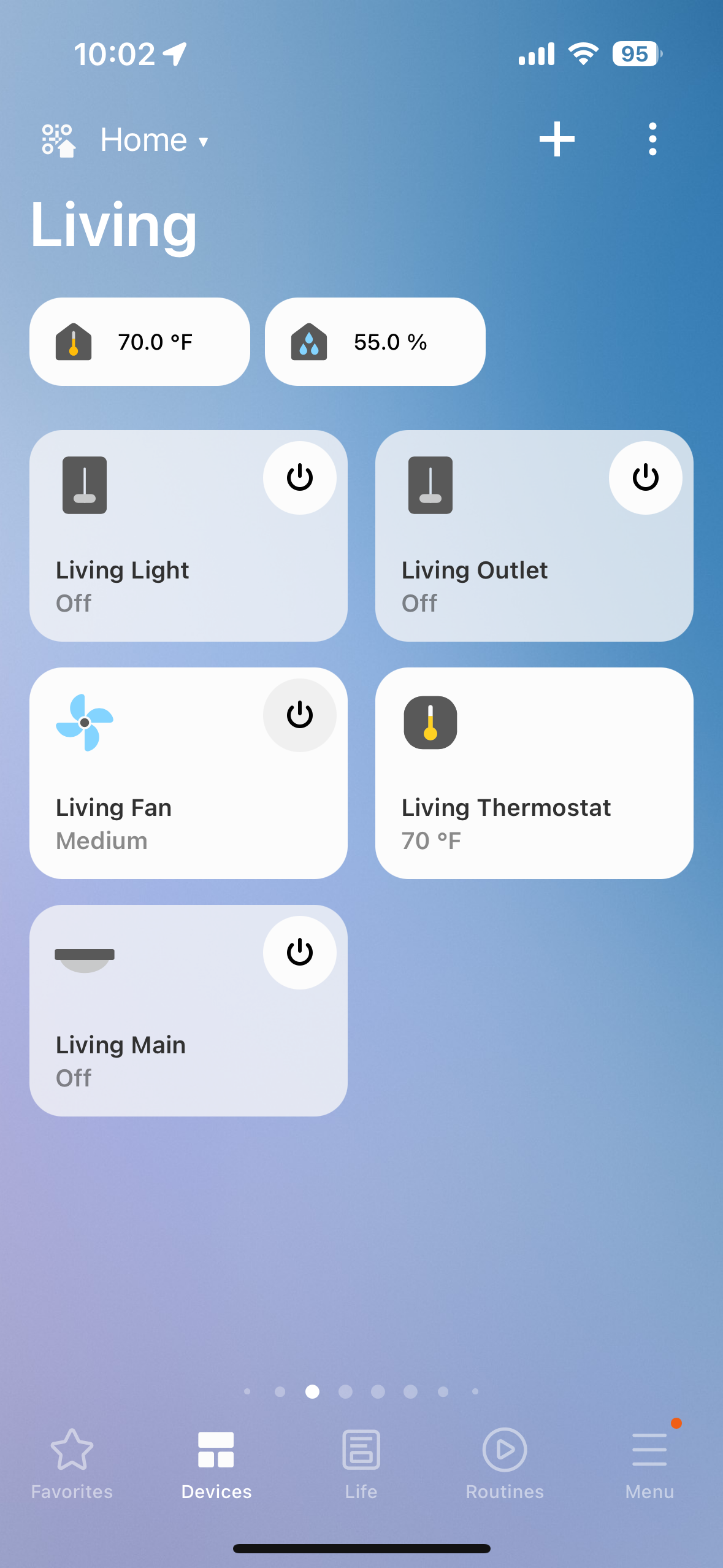 Fans loading as Lights · Issue #1578 · homebridge/homebridge-config-ui ...