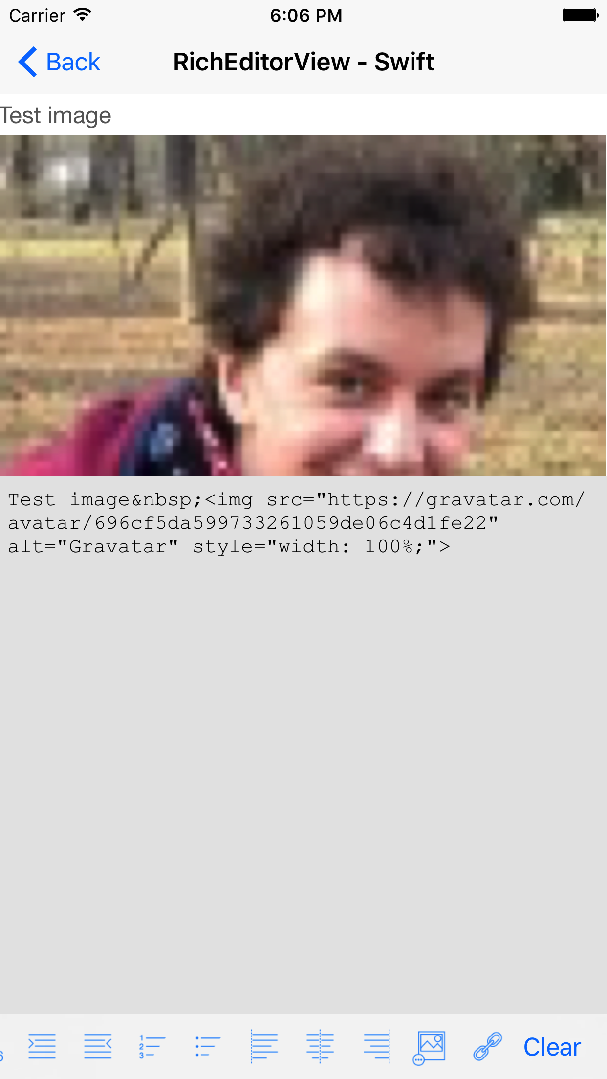 simulator screen shot 16-nov-2017 6 06 15 pm