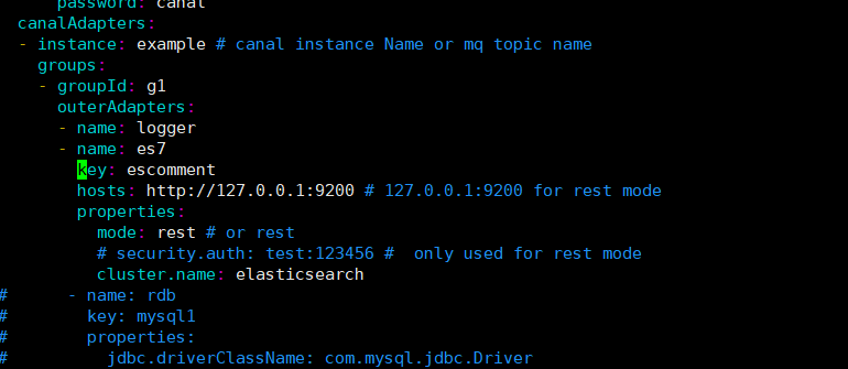 配置了Key的情况下依然出现Task not found! · Issue #4534 · alibaba/canal · GitHub