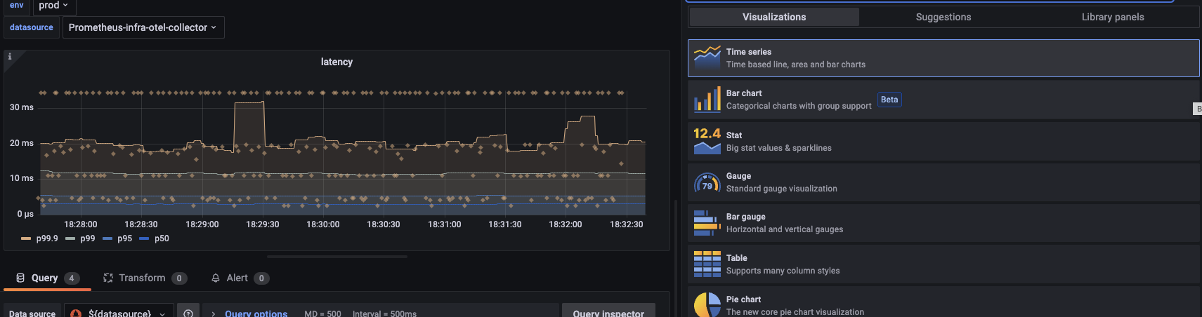 grafana exemplar color changed · Issue #58554 · grafana/grafana · GitHub